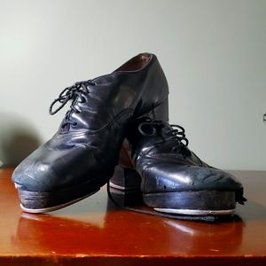 Savion Build capezio K360 tap shoes